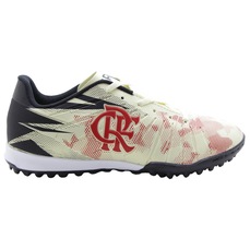 Imagem do produto Chuteira Society Adulto OXN Vision 3 Flamengo na posição 16 de 5