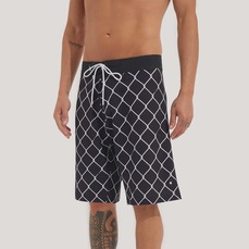 Imagem do produto Bermuda Água Alambrado 48cm - Mcd - Masculino na posição 2 de 5