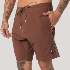 Imagem do produto Bermuda Água Gorgurão - Mcd - Masculino na posição 3 de 5