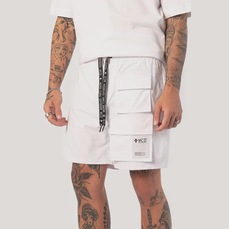 Imagem do produto Bermuda Cargo Linha Branca - Mcd - Masculino na posição 4 de 5