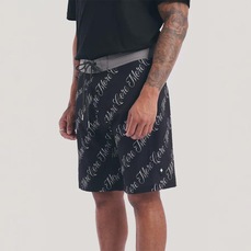 Imagem do produto Bermuda Água Lettering - Mcd - Masculino na posição 20 de 4