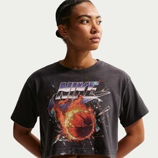 Imagem do produto Camiseta Nike Basketball Vintage Feminina na posição 3 de 5