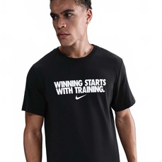 Imagem do produto Camiseta Dri-FIT Nike "Winning" Masculina na posição 23 de 5