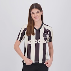 Imagem do produto Camiseta Cropped Corinthians Box Raglan Feminina na posição 21 de 5
