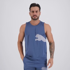 Imagem do produto Regata PUMA Tad Big Logo Tank Masculina na posição 19 de 5