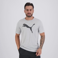 Imagem do produto Camiseta PUMA ESS Logo Poly Masculina na posição 21 de 5