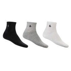 Imagem do produto Meias Lupo Sport Kit com 3 Pares - 37 a 40 - Adulto na posição 14 de 3