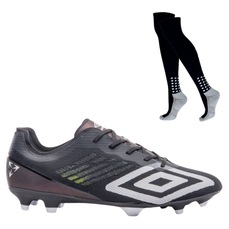 Imagem do produto Kit Chuteira de Campo Umbro Velocita Decimo Premier + Meião - Adulto na posição 16 de 5