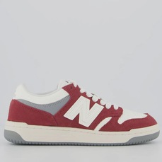 Imagem do produto Tênis Feminino New Balance 480 Low na posição 18 de 5