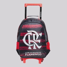 Imagem do produto Mochila Xeryus Flamengo CRF 16 com Rodas na posição 3 de 3