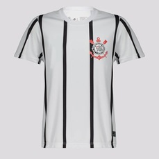 Imagem do produto Camisa do Corinthians Dryfit Listrada Infantil na posição 33 de 2