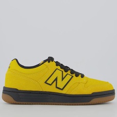 Imagem do produto Tênis Unissex New Balance 480 L na posição 21 de 5