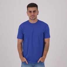 Imagem do produto Camiseta Dras Básica Royal Masculina na posição 9 de 4