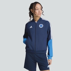 Imagem do produto Jaqueta adidas Cruzeiro Apresentação 26/27 Feminina na posição 4 de 5