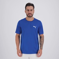 Imagem do produto Camiseta PUMA ESS Small Logo Masculina na posição 10 de 5