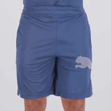 Imagem do produto Shorts PUMA Tad Big Logo 8 Masculino na posição 5 de 5