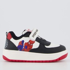 Imagem do produto Tênis Marvel Homem Aranha Infantil na posição 24 de 5