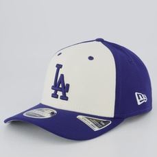 Imagem do produto Boné New Era MLB Los Angeles Dodgers Stretch Unissex na posição 22 de 3