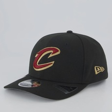 Imagem do produto Boné New Era NBA Cleveland Cavaliers Aba Curva na posição 2 de 4