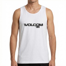 Imagem do produto Camiseta Regata Volcom Olympian SM26 Masculina na posição 4 de 2