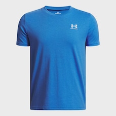 Imagem do produto Camiseta Sportstyle Under Armour Left Chest Infantil na posição 25 de 2