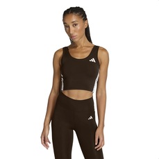 Imagem do produto Cropped adidas Três Listras Train Essentials Feminino na posição 10 de 5