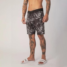 Imagem do produto Bermuda Água Rosas - Mcd - Masculino na posição 19 de 5