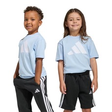 Imagem do produto Camiseta adidas Essentials Big Logo Infantil na posição 2 de 2