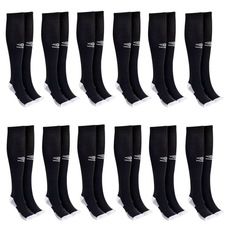 Imagem do produto Kit Meião Umbro Team Unissex - 12 Pares na posição 36 de 2