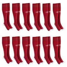 Imagem do produto Kit de Meiões Umbro Team Unissex - 12 Pares na posição 4 de 2