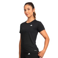 Imagem do produto Camiseta adidas Own The Run 3 Stripes Feminina na posição 24 de 2