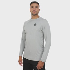 Imagem do produto Camiseta UV Rip Curl Icons Surf Grey - Masculina na posição 22 de 3