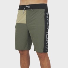 Imagem do produto Bermuda Volcom Sabotage Army Green Importada - Masculina na posição 2 de 4