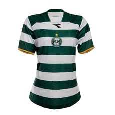 Imagem do produto Camisa do Coritiba Oficial Jogo 3 Diadora Feminina na posição 4 de 5