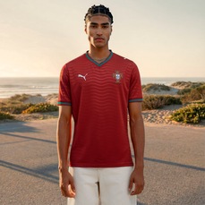 Imagem do produto Camisa Portugal I 26/27 Puma Masculina na posição 1 de 5
