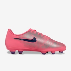 Imagem do produto Chuteira de Campo Infantil Nike Vini Jr Mercurial Vapor 16 Club na posição 15 de 5