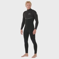 Imagem do produto Long John Rip Curl E-Bomb 4/3 Zip Free Black Importado - Masculino na posição 24 de 5