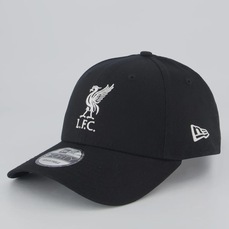 Imagem do produto Boné Unissex New Era Liverpool Core Injection 940 Aba Curva na posição 3 de 4