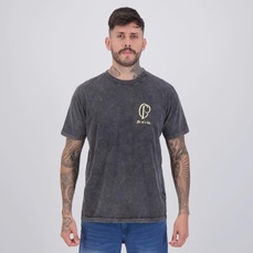 Imagem do produto Camiseta Corinthians Fiel Stoned Masculina na posição 21 de 5