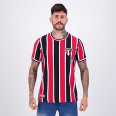 Imagem do produto Camisa São Paulo Retrô 1969 Listrada Masculina na posição 23 de 5