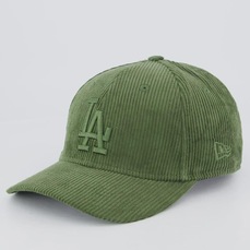 Imagem do produto Boné Unissex New Era MLB Los Angeles Dodgers 940 Cord Aba Curva na posição 22 de 4