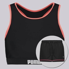 Imagem do produto Conjunto Top Gym e Shorts Board Feminino Puma na posição 10 de 5
