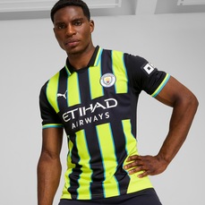 Imagem do produto Camisa Manchester City II 24/25 Puma Masculina na posição 22 de 5