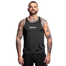 Imagem do produto Camiseta Regata Gorilla Dry Fresh com Proteção UV 50+ para Treino Masculina na posição 15 de 5