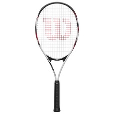 Imagem do produto Raquete de Tênis Fusion XL Wilson na posição 4 de 4