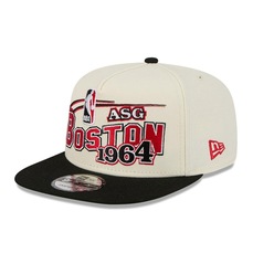 Imagem do produto Boné New Era 9Fifty A-Frame Boston Celtics NBA All-Star Game Hardwood Classic Masculino na posição 22 de 5