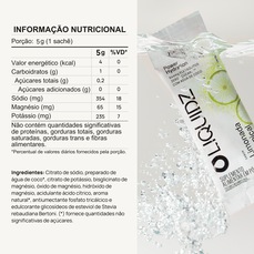 Imagem do produto Kit 4 Caixas LIQUIDZ® - Eletrólitos Zero Açúcares - 3 Sabores - 24 sachês na posição 25 de 5
