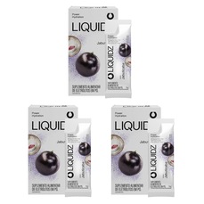 Imagem do produto Kit 3 Caixas LIQUIDZ® - Eletrólitos Zero Açúcares - Jabuticaba - 18 sachês na posição 7 de 5