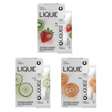 Imagem do produto Kit 3 Caixas LIQUIDZ® - Eletrólitos Zero Açúcares - 3 Sabores - 18 sachês na posição 25 de 5