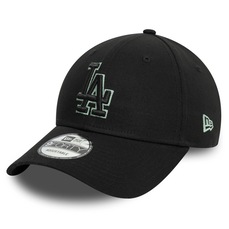 Imagem do produto Boné Aba Curva New Era 9FORTY Los Angeles Dodgers MLB Outline Unissex na posição 27 de 5